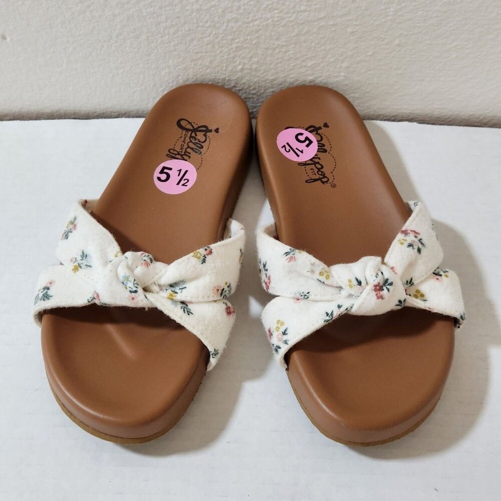 Jellypop floral sandal Size 5.5